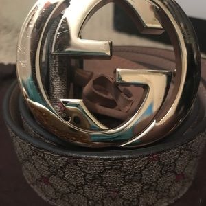 AUTHENTIC Gucci Belt